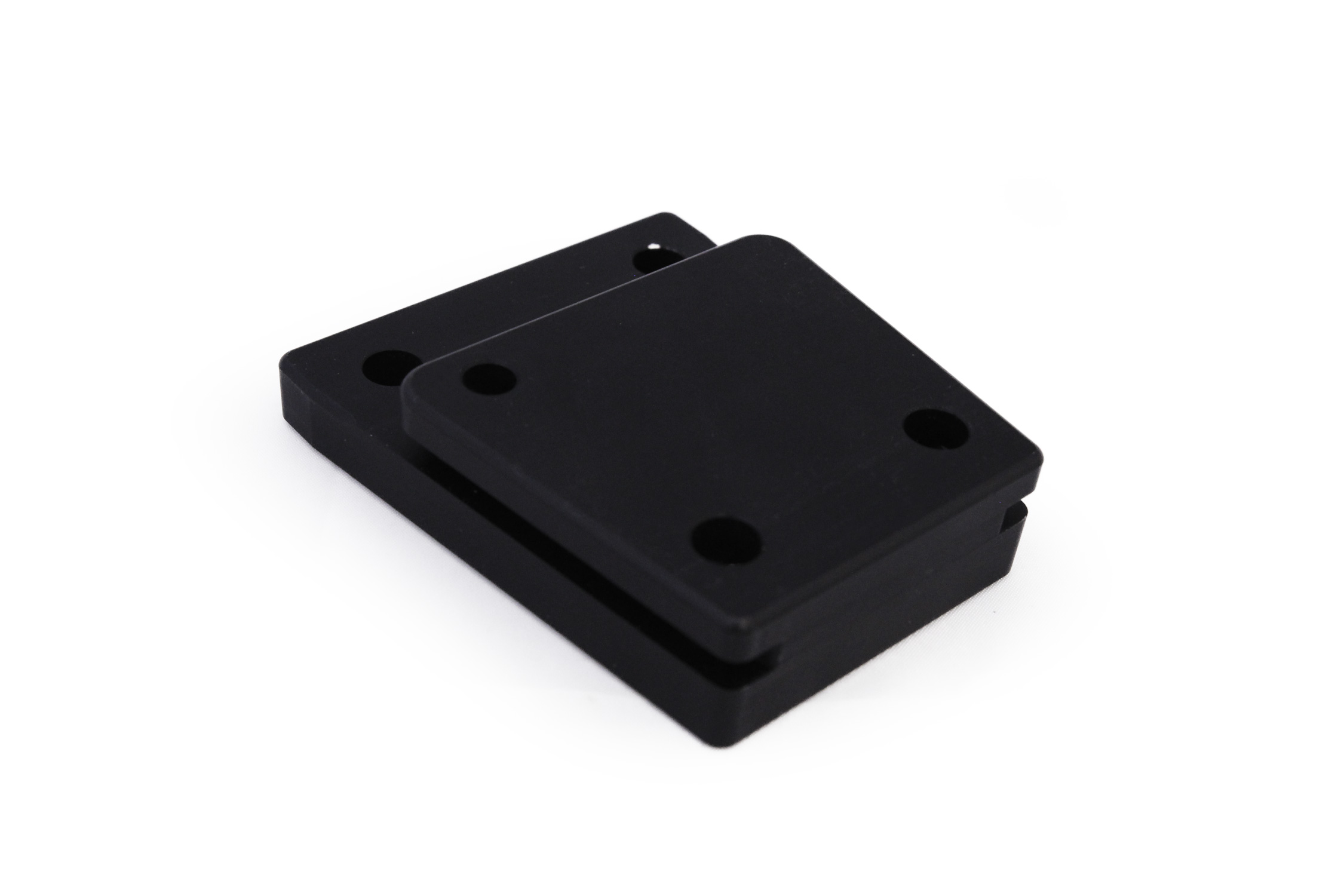 Prentke Romich ECO Speech Generation Device Mounting